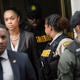 Baltimore City State’s Attorney Marilyn Mosby departs Mitchell Court House in Baltimore June 23, 2016, after Baltimore Police Officer Caesar Goodson Jr.’s acquittal on all charges in his murder trial in the death of Freddie Gray.
BRENDAN SMIALOWSKI/AFP/Getty Images